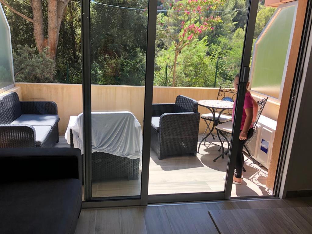 Ciel De Fabron Appartement *