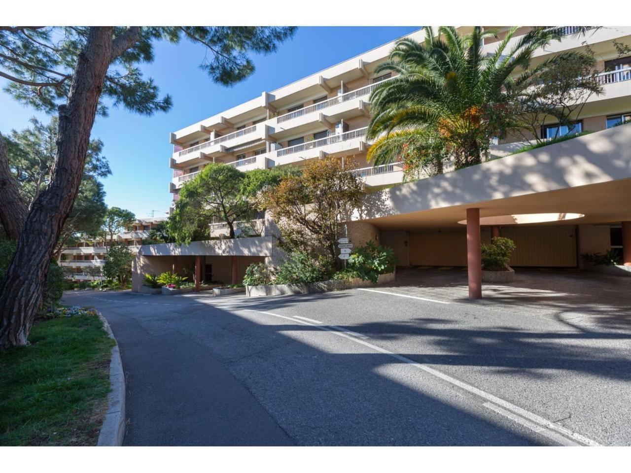 Ciel De Fabron Appartement